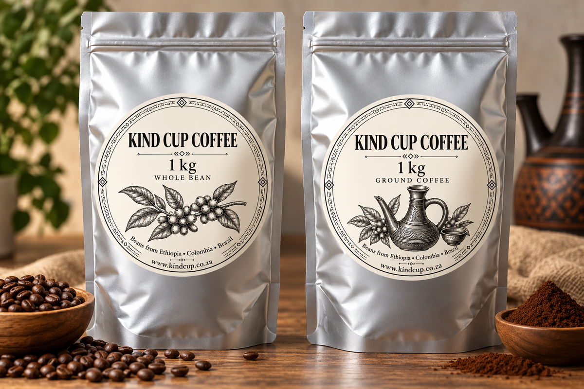Coffee Beans 1kg