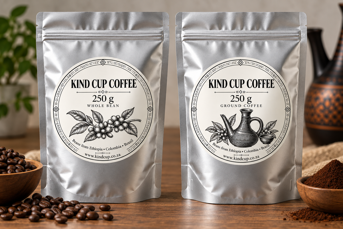 Coffee Beans 250g